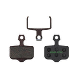 Kool-Stop Avid Elixir/SRAM XX Disc Brake Pads Steel Plate Parts - Brake Pads - Disc