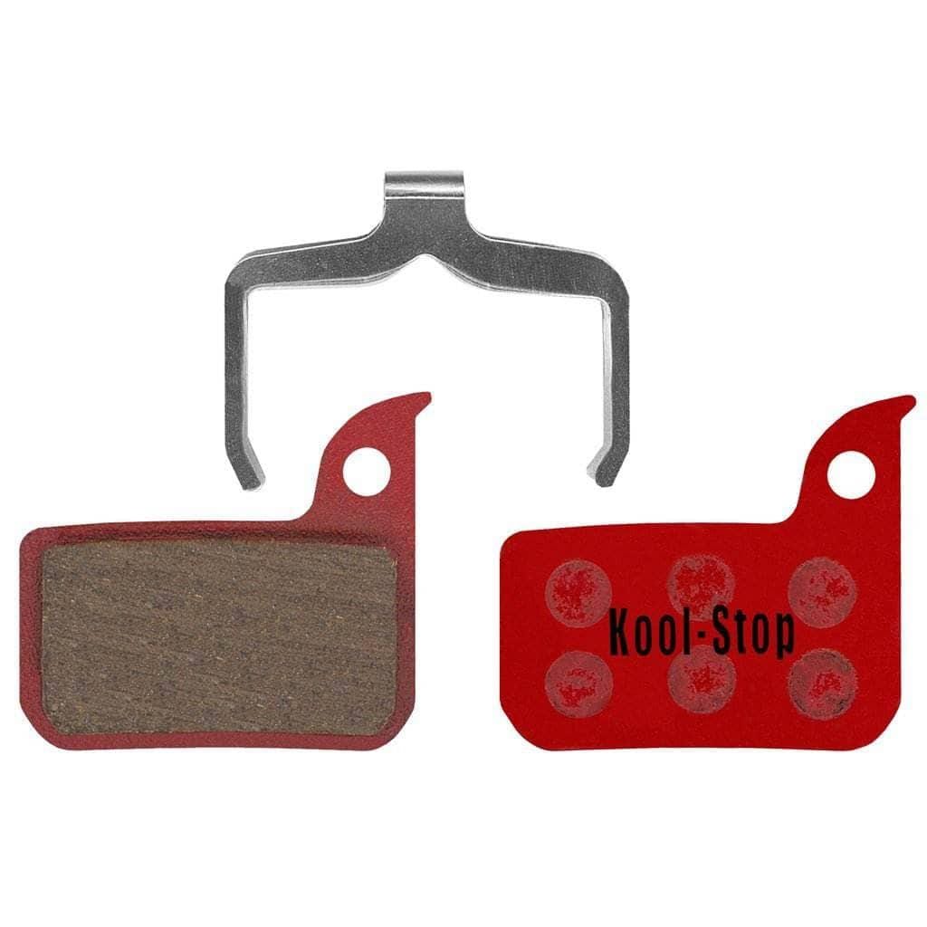 Kool-Stop AVID SRAM RED Road Disc Brake Pads (w/spring) Parts - Brake Pads - Disc