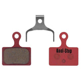 Kool-Stop KS-D625 Organic Shimano Road Disc Brake Pads Parts - Brake Pads - Disc