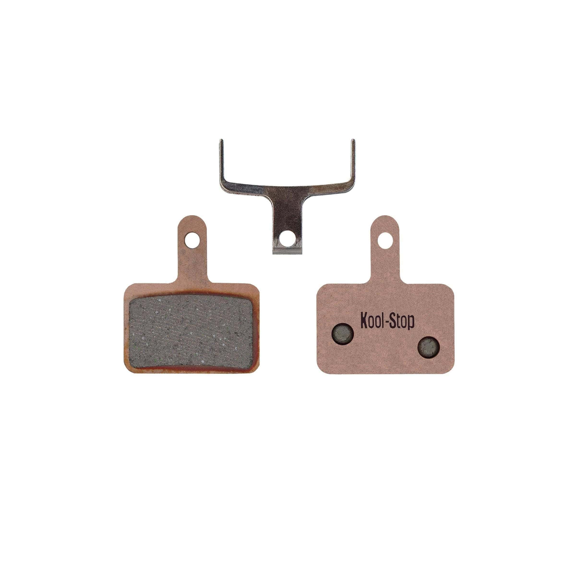 Kool-Stop KS-D625S Sintered Shimano Road Disc Brake Pads Parts - Brake Pads - Disc