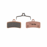 Kool-Stop Shimano Sintered XTR/XT/SAINT/Zee/M820/M640 Disc Brake Pads Copper Plate #KS-D640S Parts - Brake Pads - Disc