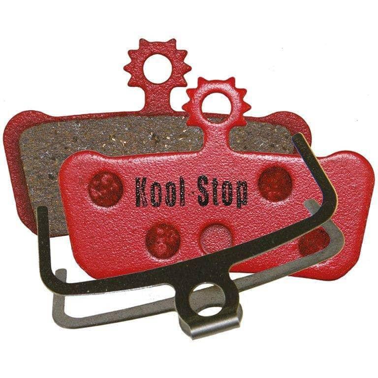 Kool-Stop SRAM XO/Elixir/Guide Disc Brake Pads, Sintered Compound Parts - Brake Pads - Disc