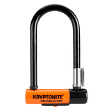 Kryptonite Evolution Mini-7 U-Lock with 4' Flex Cable Accessories - Locks