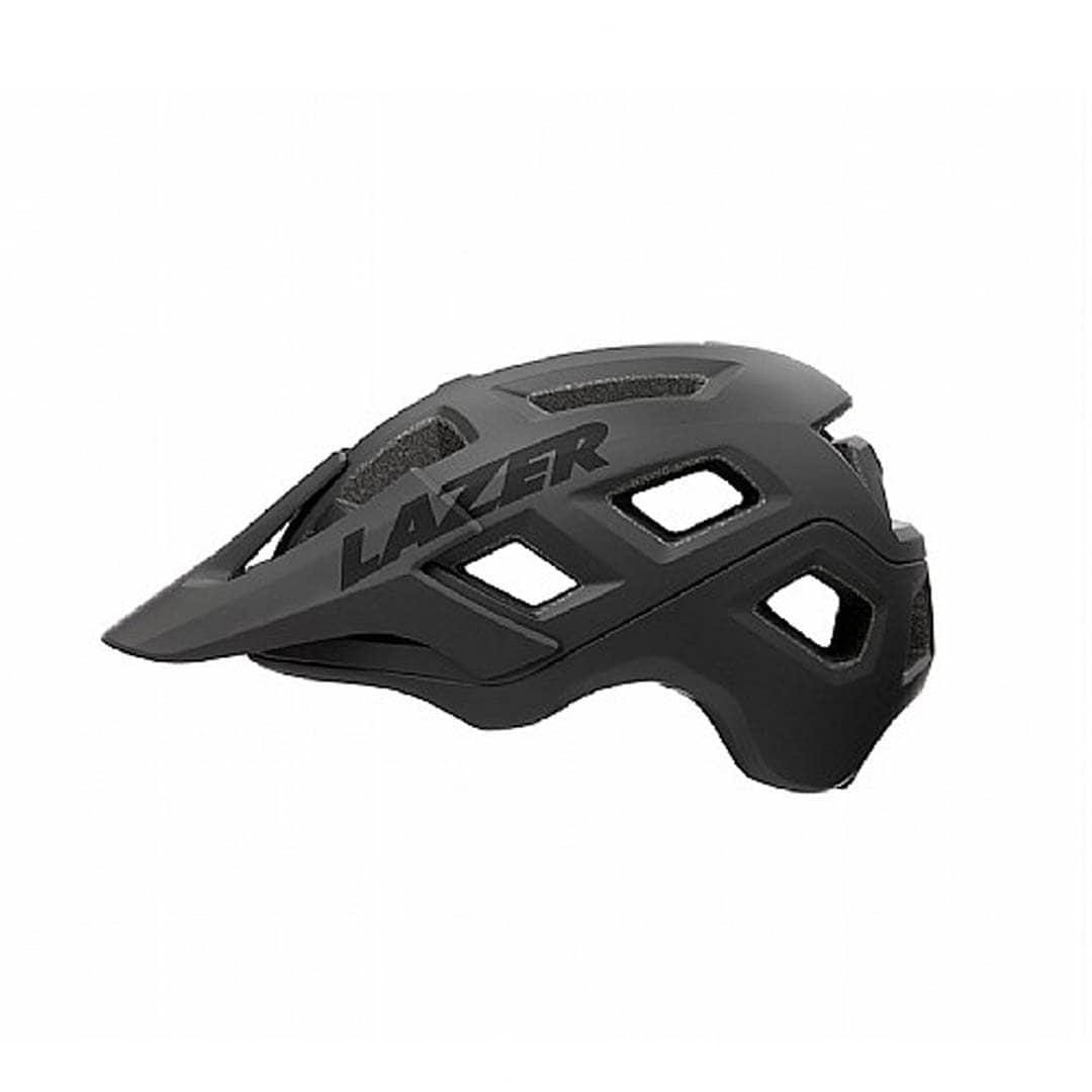 Lazer Coyote Mips Helmet Matte Full Black / Small Apparel - Apparel Accessories - Helmets - Mountain - Open Face