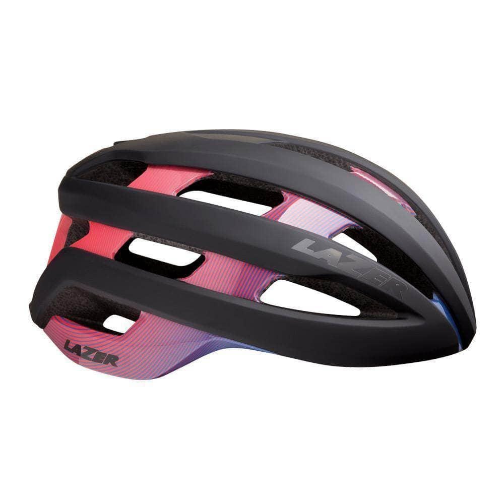 Lazer Sphere Mips Helmet Matte Stripes / Small Apparel - Apparel Accessories - Helmets - Road