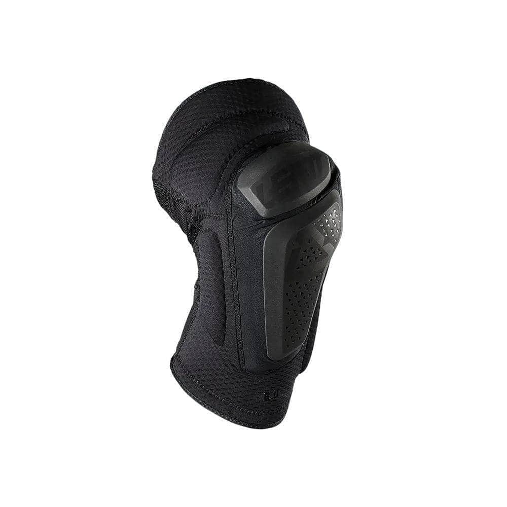 Leatt 3DF 6.0 Knee Guard Black / S/M Apparel - Apparel Accessories - Protection - Leg