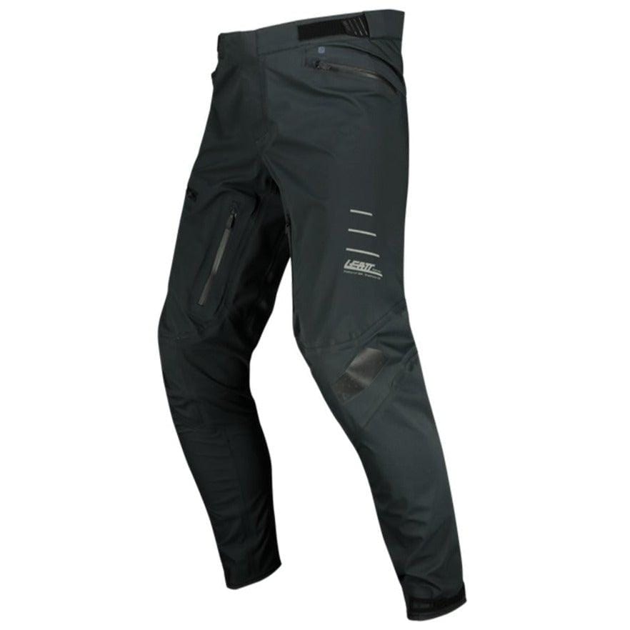 Leatt Men's MTB AllMtn 5.0 Pants Black / XS Apparel - Clothing - Men's Tights & Pants - Mountain