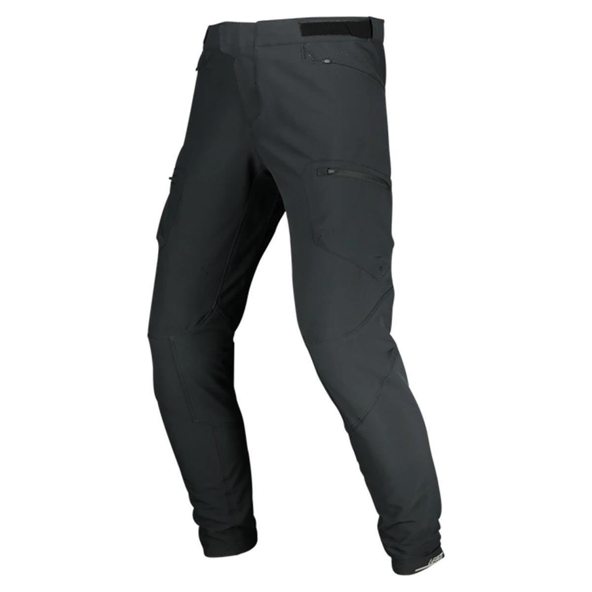 Leatt Men's MTB Enduro 3.0 Pants Black / XS Apparel - Clothing - Men's Tights & Pants - Mountain