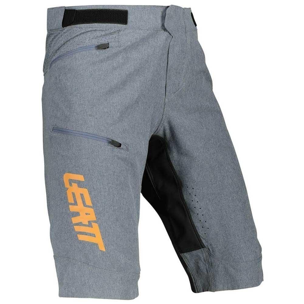 Leatt Men's MTB Enduro 3.0 Shorts Apparel - Clothing - Men's Bibs - Mountain