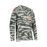 Leatt Men's MTB Gravity 2.0 Jersey Mummy / XS Apparel - Clothing - Men's Jerseys - Mountain