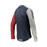 Leatt Men's MTB Gravity 4.0 Jersey Apparel - Clothing - Men's Jerseys - Mountain