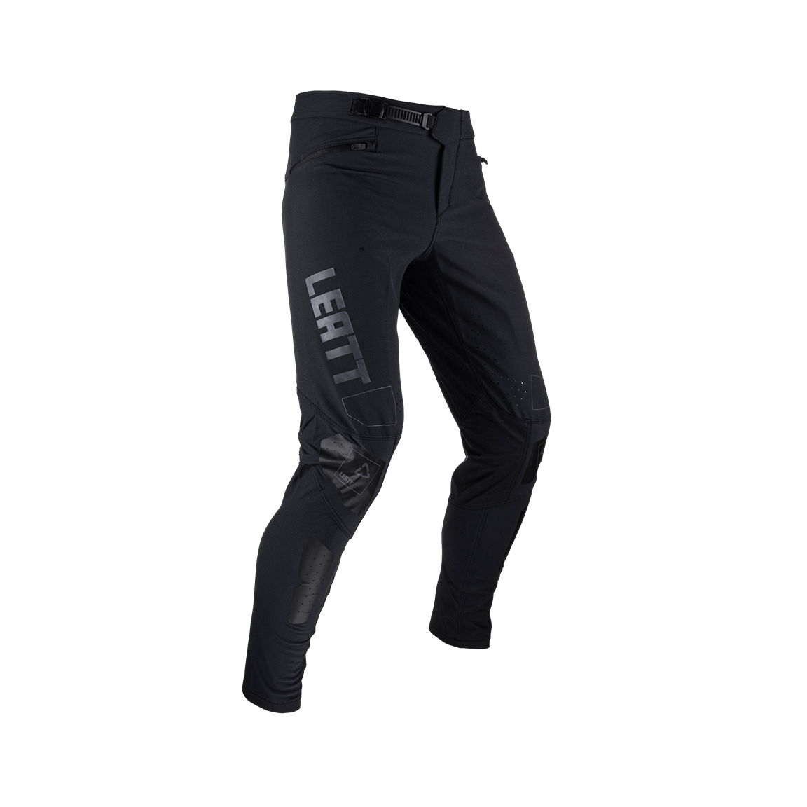 Leatt Men's MTB Gravity 4.0 Pants Black / 30 Apparel - Clothing - Men's Tights & Pants - Mountain