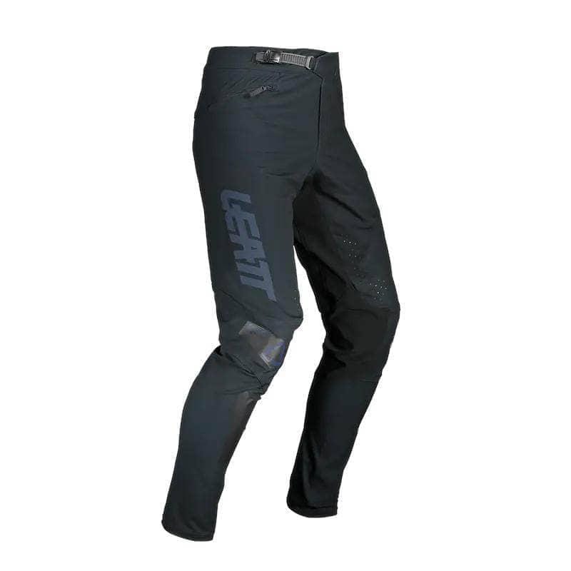 Leatt Men's MTB Gravity 4.0 Pants Black / XS Apparel - Clothing - Men's Tights & Pants - Mountain