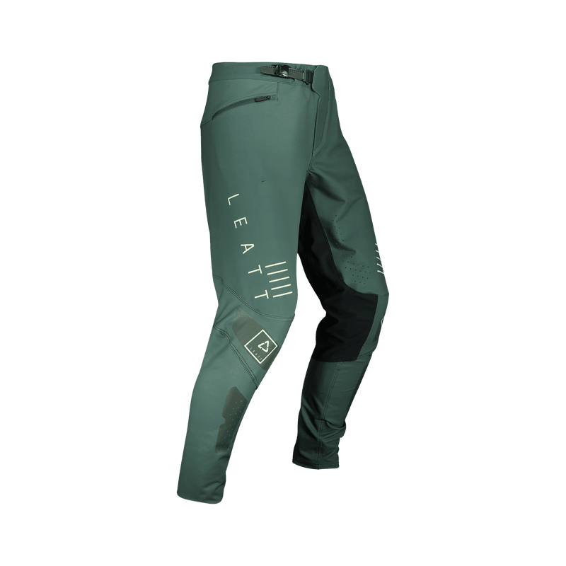 Leatt Men's MTB Gravity 4.0 Pants Ivy / S Apparel - Clothing - Men's Tights & Pants - Mountain