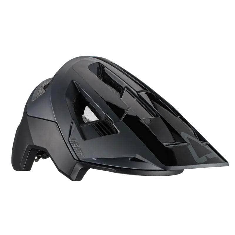 Leatt MTB AllMtn 4.0 Helmet V21 Black / Small Apparel - Apparel Accessories - Helmets - Mountain - Open Face