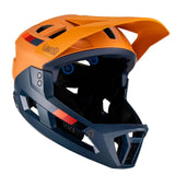 Leatt Protection Helmet MTB 2.0 Enduro Suede / Small Apparel - Apparel Accessories - Helmets - Mountain - Full Face