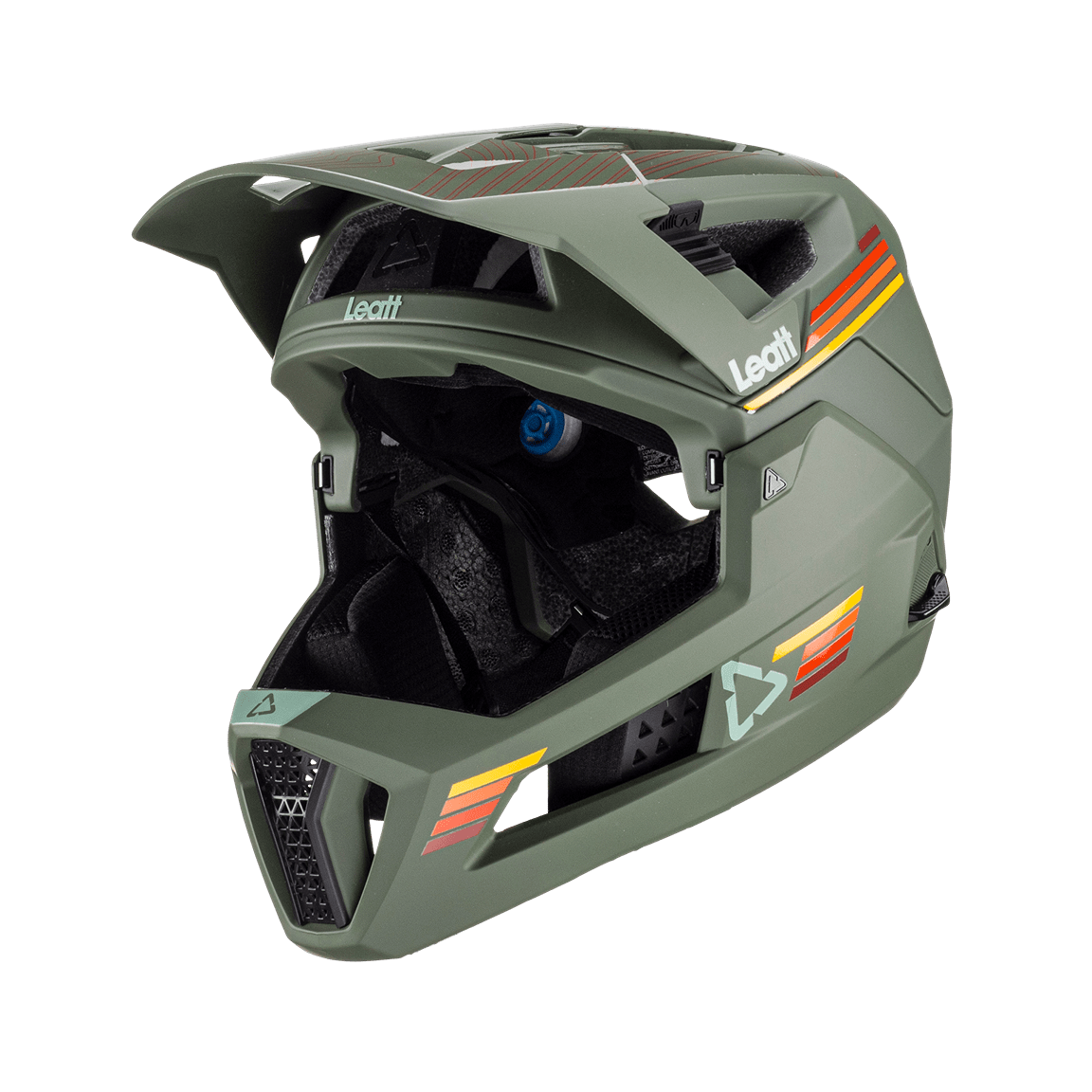 Leatt Protection Helmet MTB 4.0 Enduro Apparel - Apparel Accessories - Helmets - Mountain - Full Face