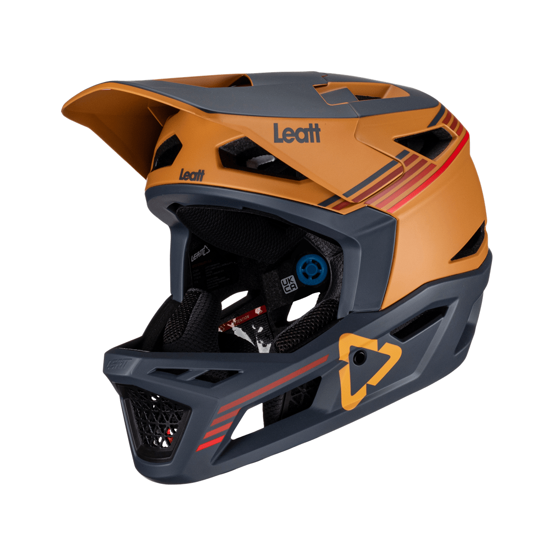 Leatt Protection Helmet MTB 4.0 Gravity Apparel - Apparel Accessories - Helmets - Mountain - Full Face