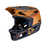 Leatt Protection Helmet MTB 4.0 Gravity Apparel - Apparel Accessories - Helmets - Mountain - Full Face