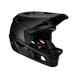 Leatt Protection Helmet MTB 4.0 Gravity Stealth / Small Apparel - Apparel Accessories - Helmets - Mountain - Full Face