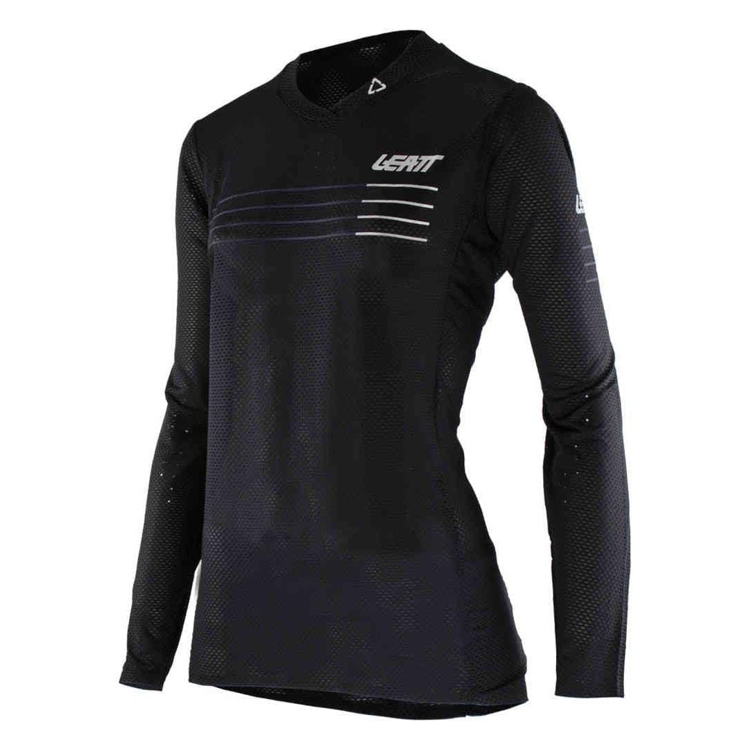 Leatt Women's MTB Gravity 4.0 Jersey Apparel - Clothing - Women's Jerseys - Mountain