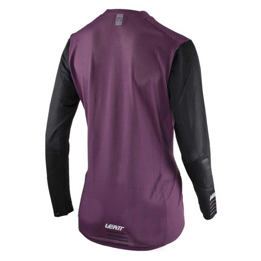 Leatt Women's MTB Gravity 4.0 Jersey Apparel - Clothing - Women's Jerseys - Mountain