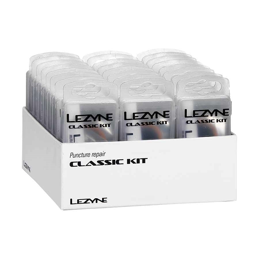 Lezyne Classic Kit Box of 24 kits Accessories - Tools - Patch Kits
