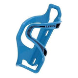 Lezyne Flow Side Loader Cage Blue / Left Accessories - Bottle Cages