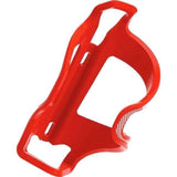 Lezyne Flow Side Loader Cage Red / Left Accessories - Bottle Cages