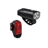 Lezyne Fusion Drive Pro 600/KTV Drive Pro Lezyne, Fusion Drive Pro 600/KTV Drive Pro, Light, Set, Black Lights