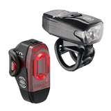 Lezyne KTV Drive / KTV Pro Smart Lezyne, KTV Drive / KTV Pro Smart, Light, Set, Silver Accessories - Lights - Sets