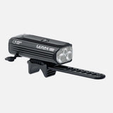 Lezyne Mega Drive 1800i Front Light Black Lights