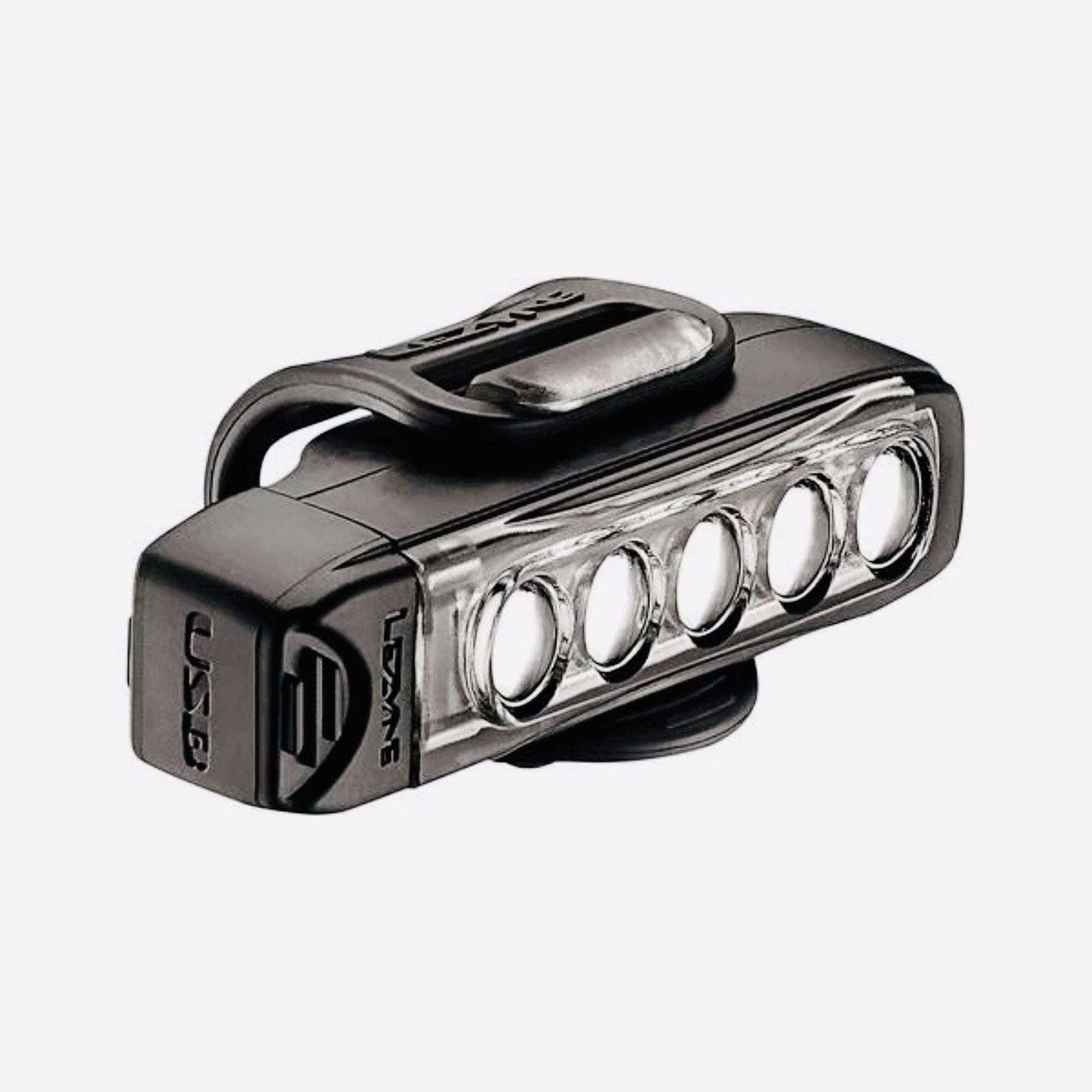 Lezyne Micro 8 Strip Drive Accessories - Lights - Front