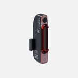 Lezyne Micro Drive 600XL Front and Stick Rear Light Set Black Accessories - Lights - Sets