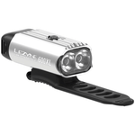 Lezyne Micro Drive 600XL Front Light Silver Accessories - Lights - Front