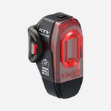 Lezyne Mini Drive 400XL Front and KTV Pro Rear Light Set Black Accessories - Lights - Sets