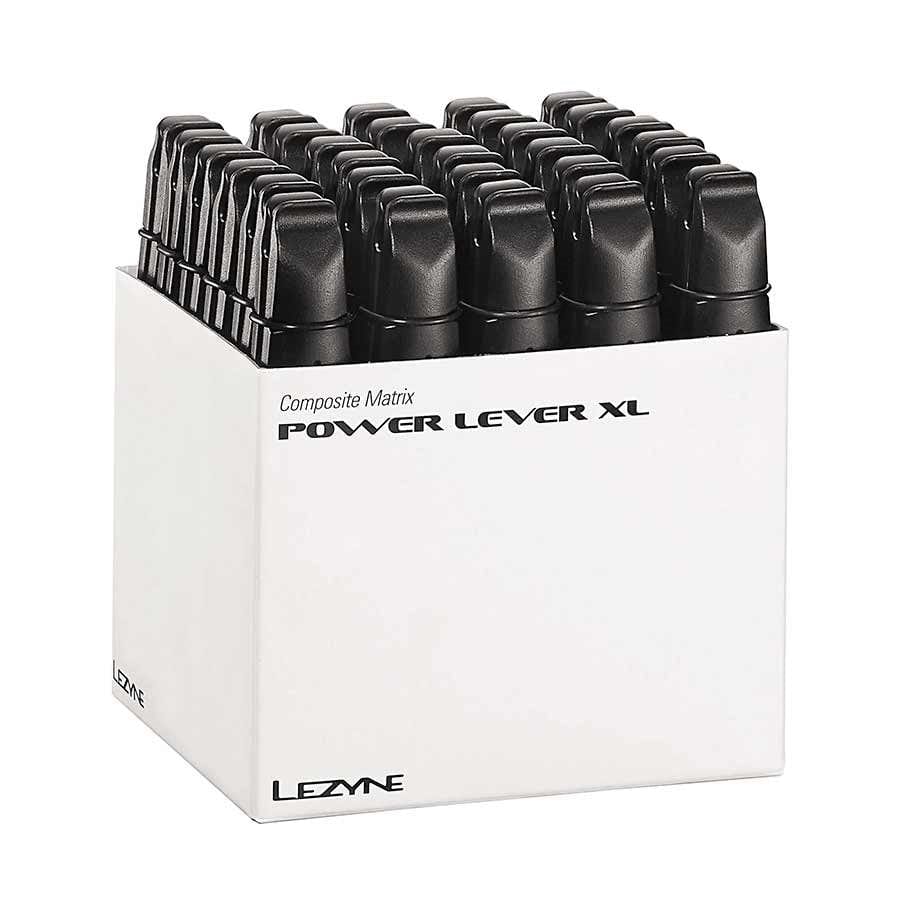 Lezyne Power Lever XL Lezyne, Power Lever XL, Tire levers, Display box of 30 pairs Tube and Tire Repair