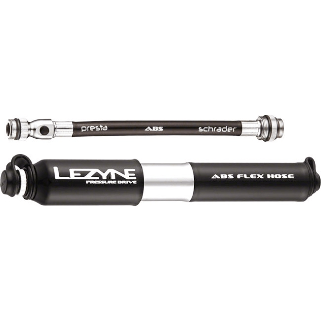 Lezyne Pressure Drive HP Pump 170mm Accessories - Pumps