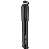 Lezyne Sport Drive HV Pump 90psi Black S 166mm Accessories - Hand Pumps