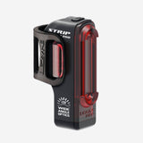 Lezyne Strip Drive Rear Light Black Accessories - Lights - Rear