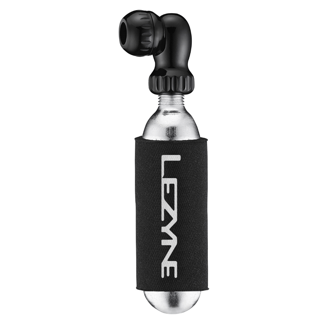 Lezyne Twin Speed Drive 25g CO2 Accessories - CO2 Inflators