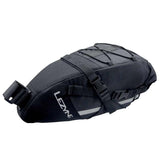 Lezyne XL Caddy Lezyne, XL Caddy, Seat Bag, 7.5L, Black Seat Bags