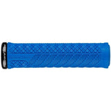 Lizard Skins Charger Evo Grips Electric Blue Parts - Handlebar Grips