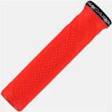 Lizard Skins MacAskill Lock-On Grip Orange Parts - Handlebar Grips