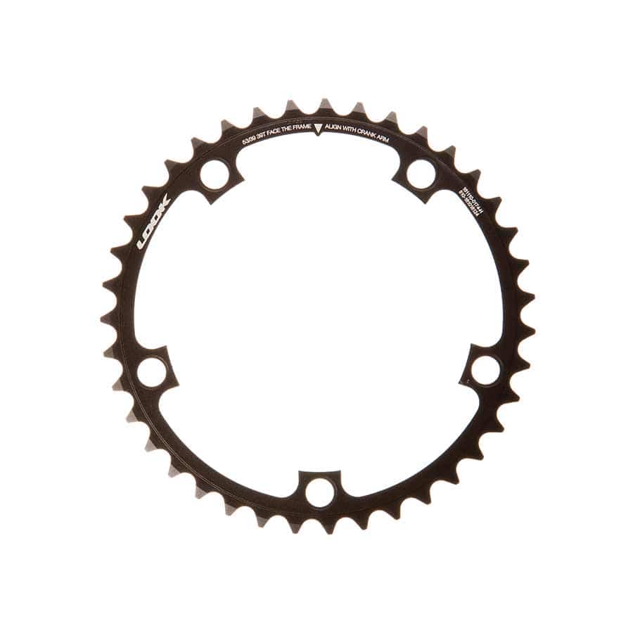 Look 39T Chainring Look, 39T, 11sp., BCD: 130mm, 5 Bolts, Inner Chainring, 3296 Chainrings