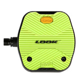 LOOK Geo City Grip Pedal Green Platform Pedals