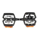 Look GEO TREKKING ROC VISION Look, GEO TREKKING ROC VISION, Pedals, Body: Alloy, Spindle: Cr-Mo, 9/16'', Black, Pair Dual Sided Clipless-Regular Pedals