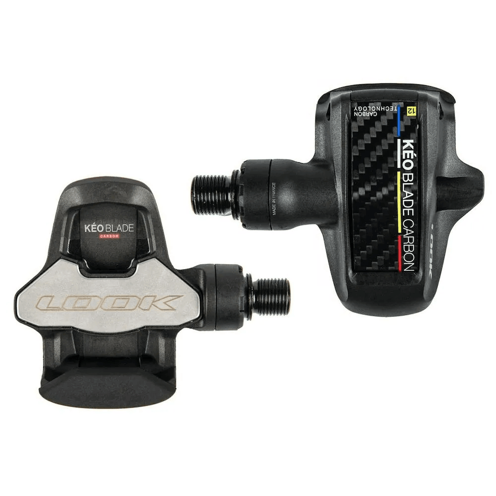 LOOK KEO Blade Carbon Pedals Black Parts - Pedals - Road