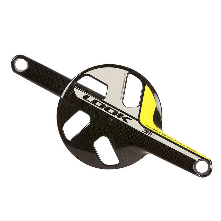 Look ZED nu Monobloc Crankset