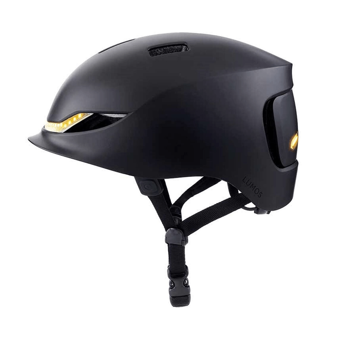 Lumos Street Helmet Black Apparel - Apparel Accessories - Helmets - Road